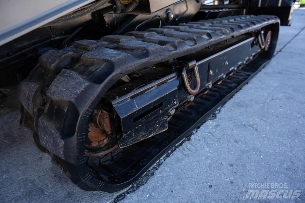 Ditch Witch JT40 Equipamentos de perfuração direcional horizontal