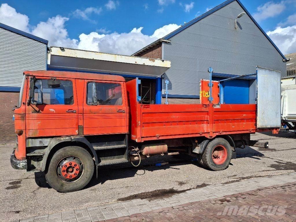 Mercedes-Benz 1113 Camiões de chassis e cabine