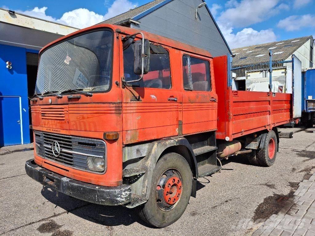 Mercedes-Benz 1113 Camiões de chassis e cabine