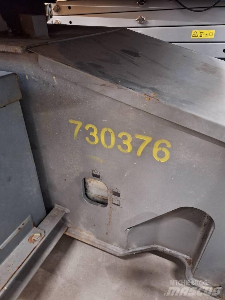 Haulotte HA 15 IP Elevadores braços articulados