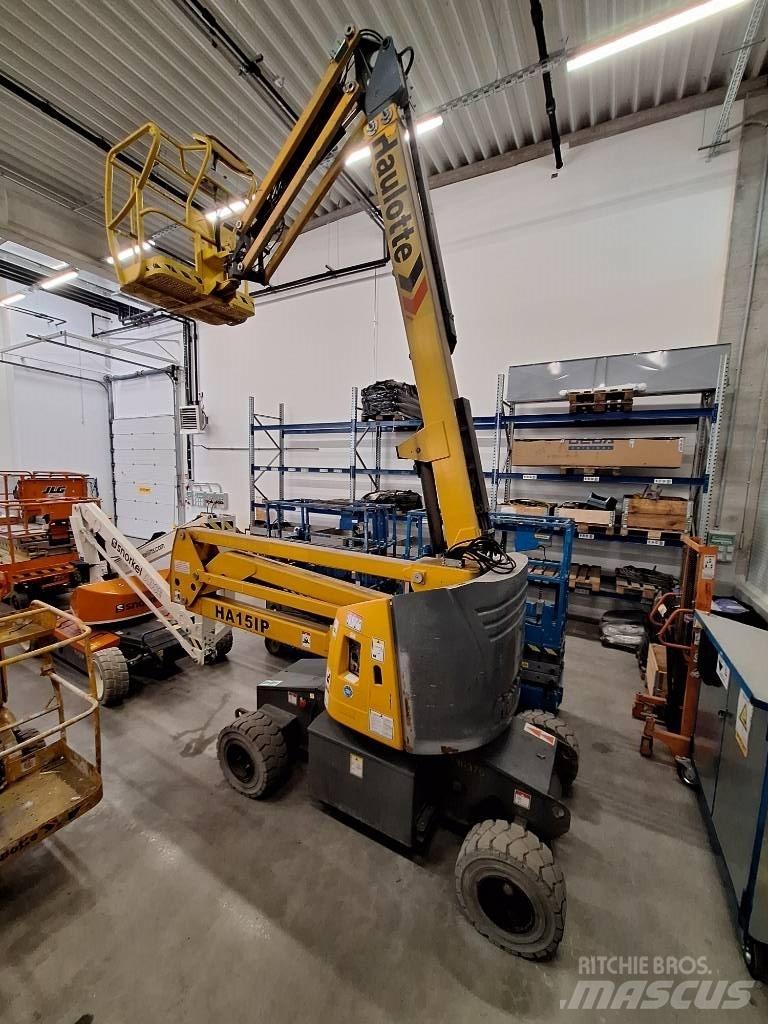 Haulotte HA 15 IP Elevadores braços articulados