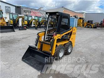 Ahsergo JC 25 Minicarregadeiras