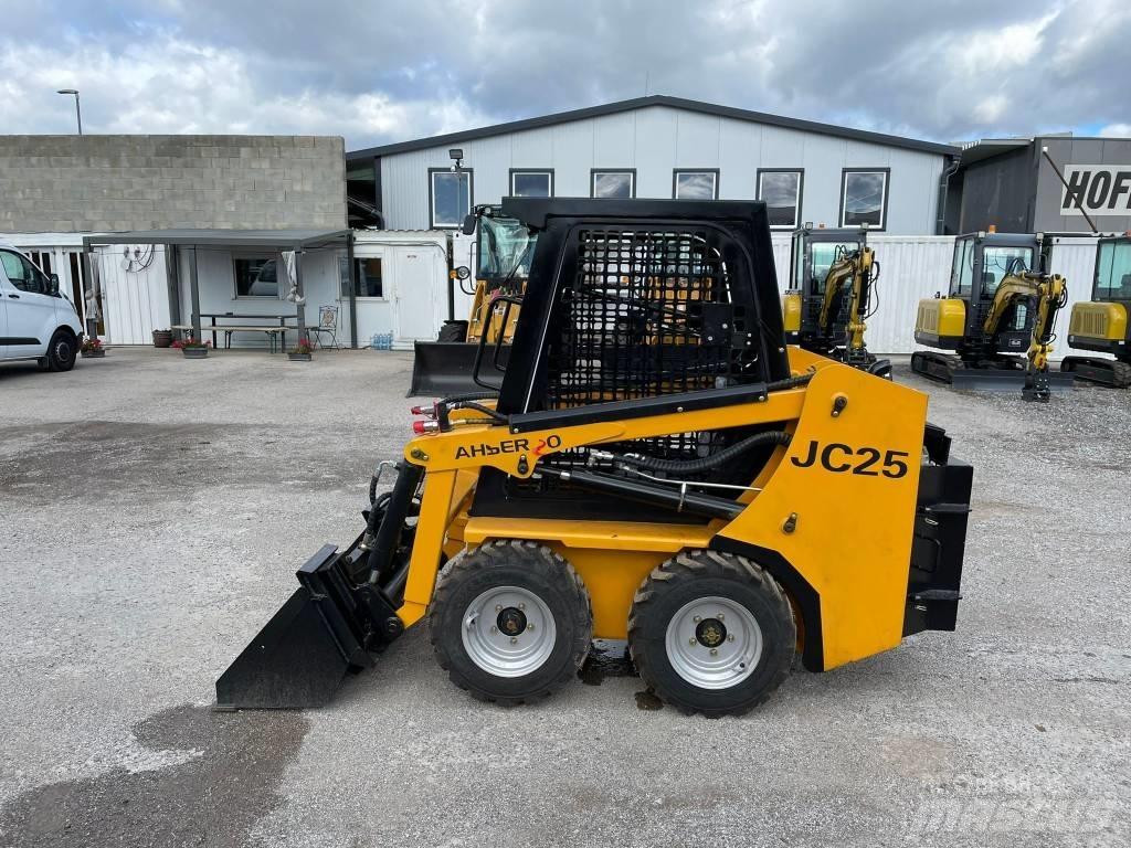 Ahsergo JC 25 Minicarregadeiras
