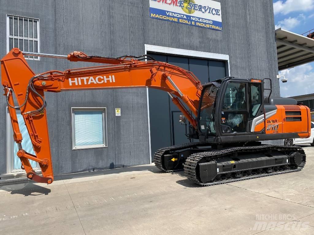 Hitachi ZX210LCN-7 Movimentação cargas - Outros

