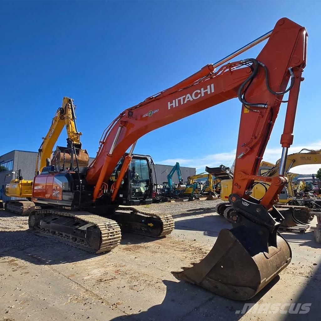 Hitachi ZX210LCN-7 Movimentação cargas - Outros
