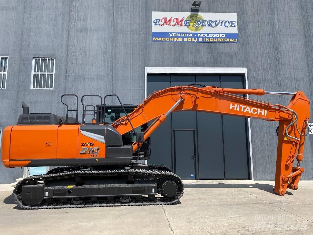 Hitachi ZX210LCN-7 Movimentação cargas - Outros
