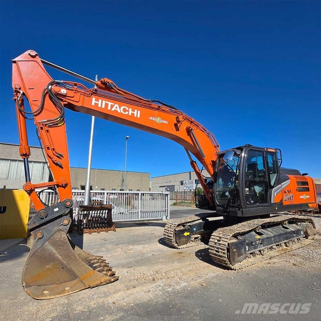 Hitachi ZX210LCN-7 Movimentação cargas - Outros
