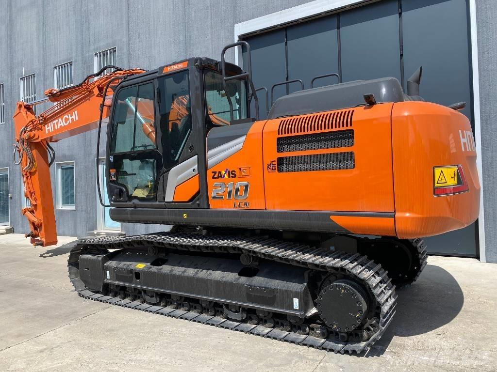 Hitachi ZX210LCN-7 Movimentação cargas - Outros
