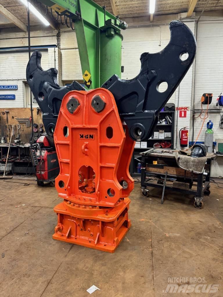 NPK SV-47XR Cortadores