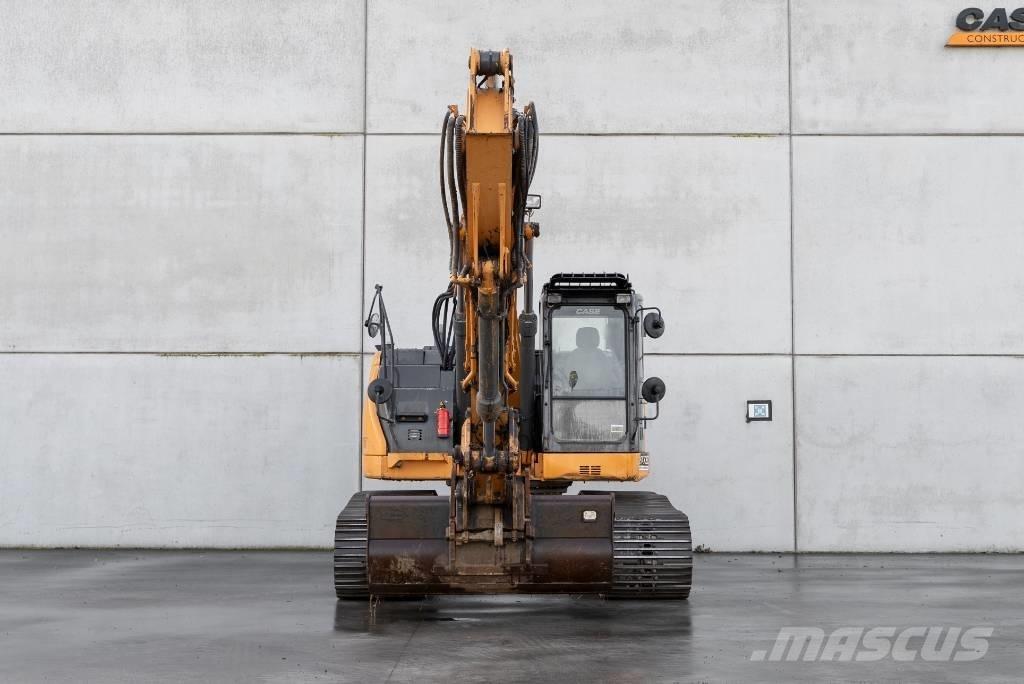 CASE CX 235 C SR Escavadeiras de esteiras