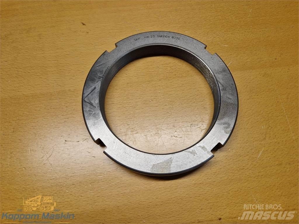  Other/Övrigt KM 23 Chassis e suspensões