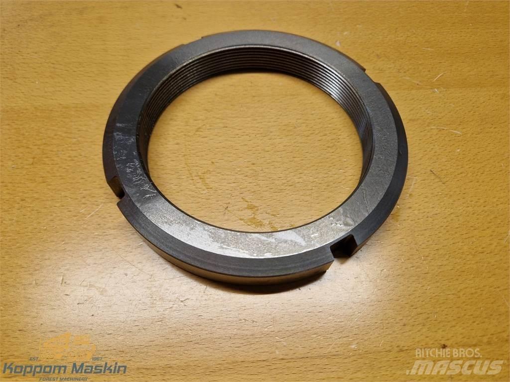  Other/Övrigt KM 23 Chassis e suspensões