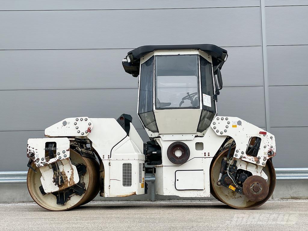 Dynapac CC224HF Cilindros Compactadores tandem