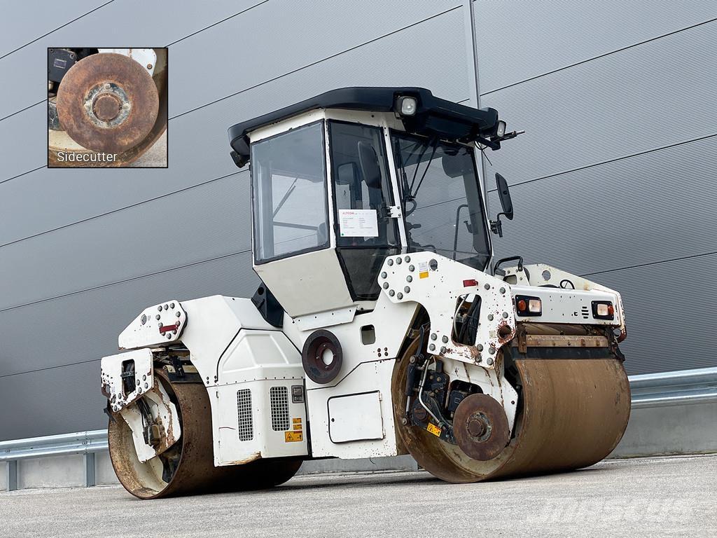 Dynapac CC224HF Cilindros Compactadores tandem