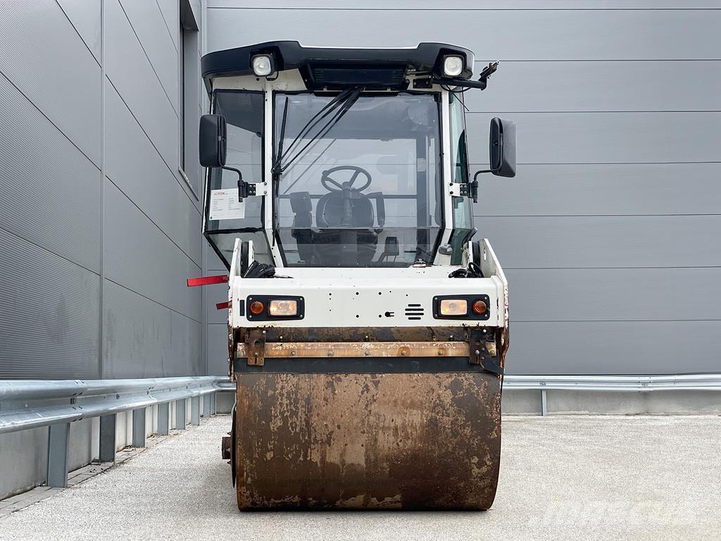 Dynapac CC224HF Cilindros Compactadores tandem