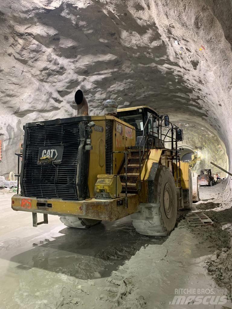 CAT 988K Construção - Outros

