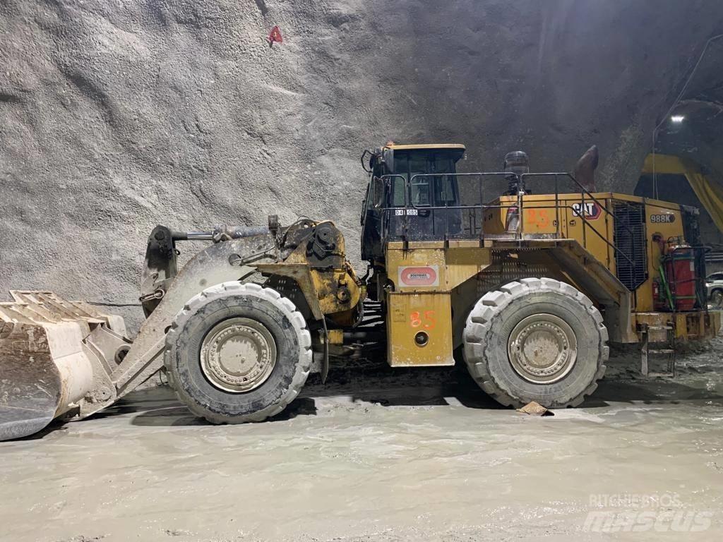 CAT 988K Construção - Outros
