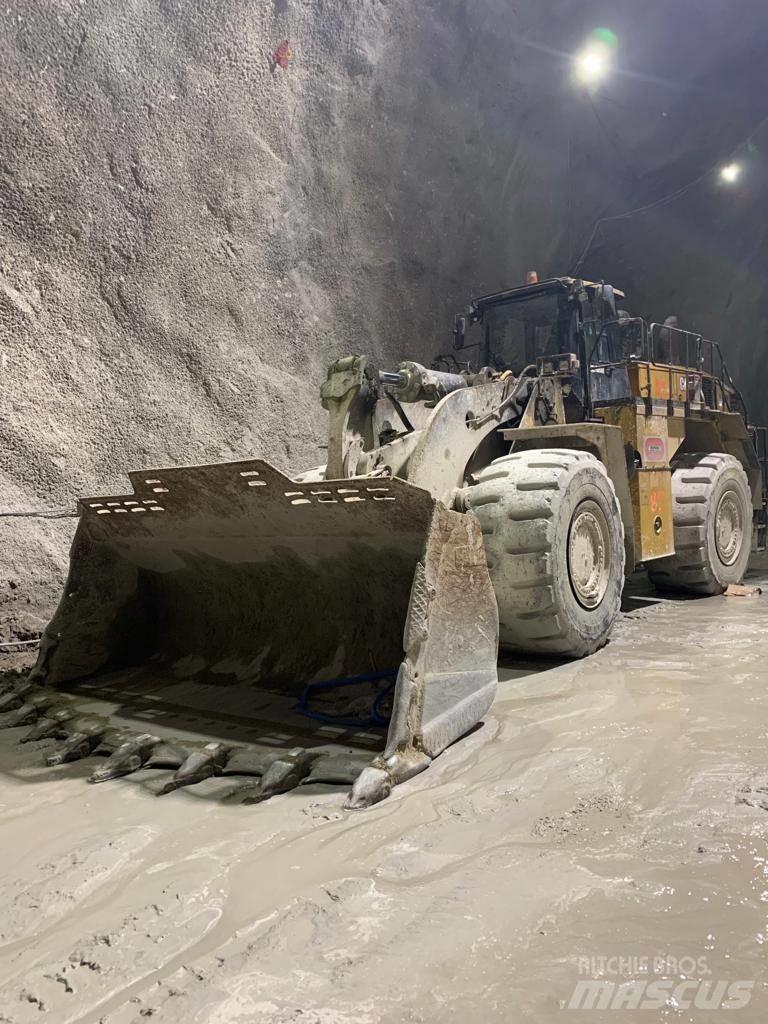 CAT 988K Construção - Outros
