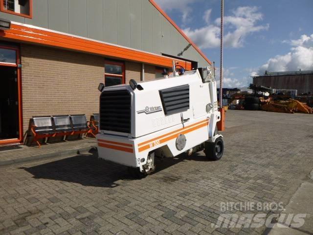 Wirtgen W500 Moinhos de asfalto a frio