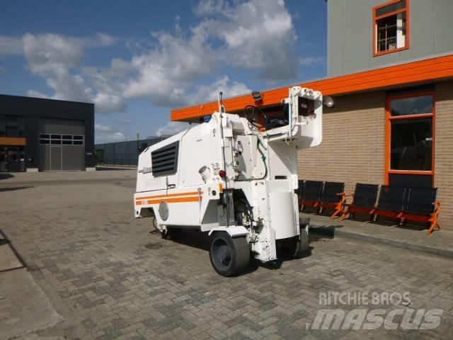 Wirtgen W500 Moinhos de asfalto a frio