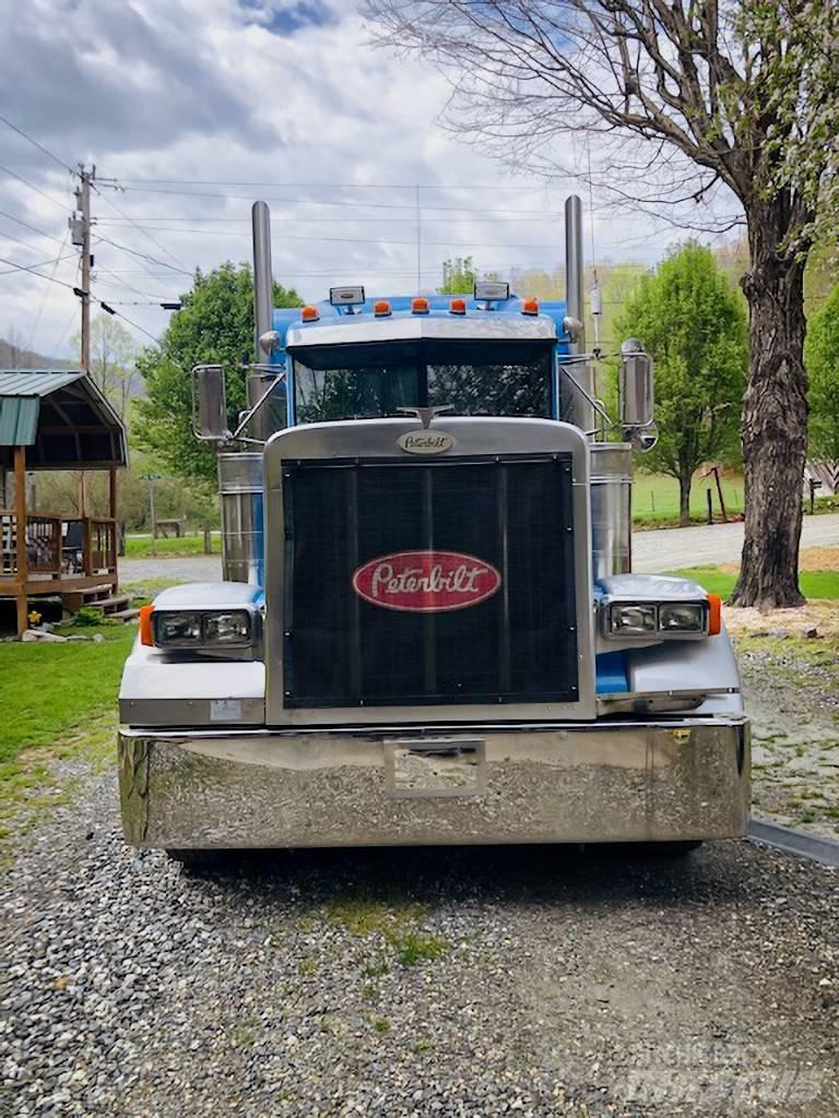 Peterbilt 379 Cavalos Mecânicos