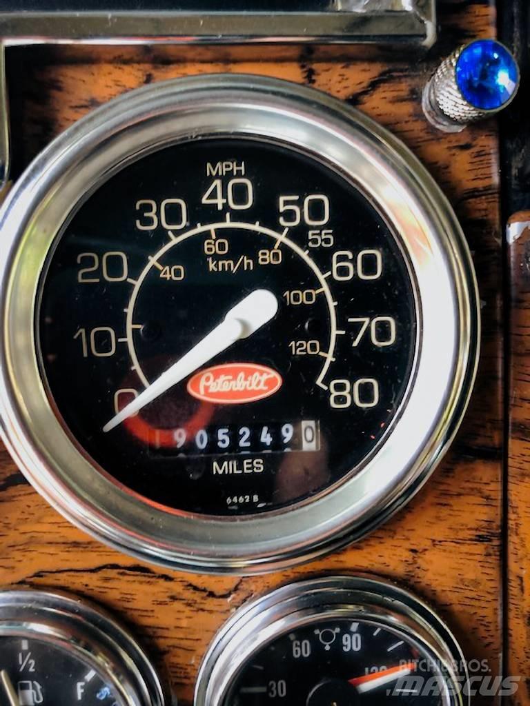 Peterbilt 379 Cavalos Mecânicos