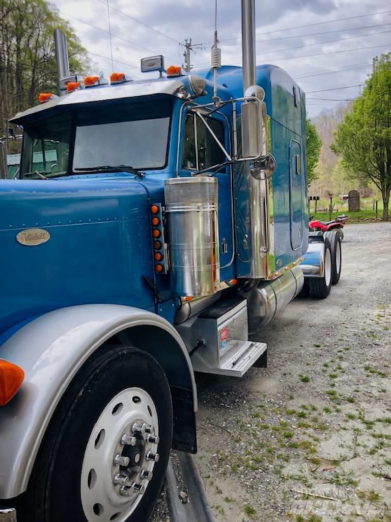 Peterbilt 379 Cavalos Mecânicos