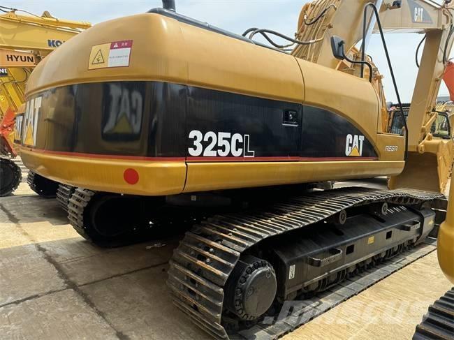 CAT 325 CL Escavadeiras de esteiras