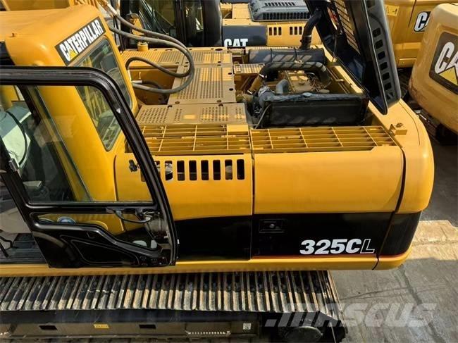 CAT 325 CL Escavadeiras de esteiras