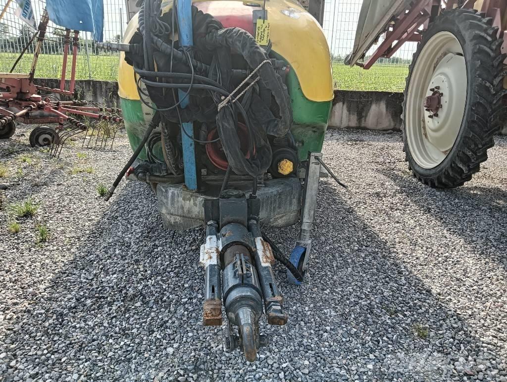  EUROPIAVE 1500 LT Pulverizadores de fertilizante