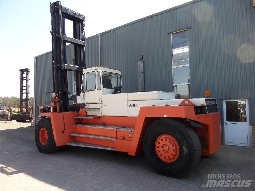 Svetruck 45-150 Empilhadores Diesel