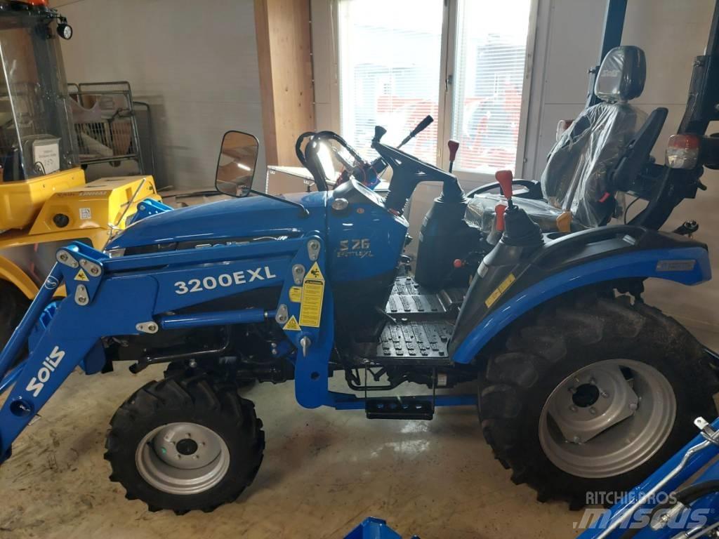 Solis 260 9+9 Tratores Agrícolas usados
