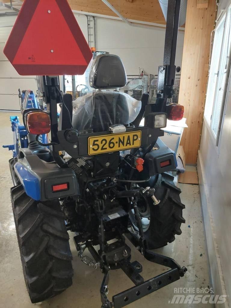Solis 260 9+9 Tratores Agrícolas usados