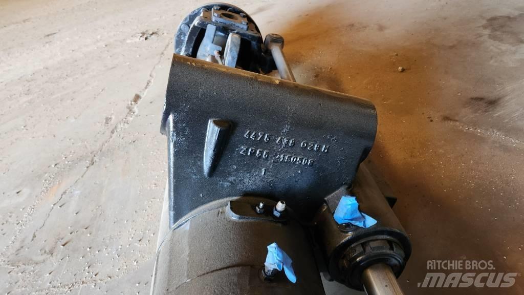 ZF Axle MS-T3060 Eixos