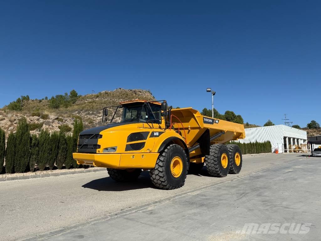 Volvo A 40 F Caminhões articulados