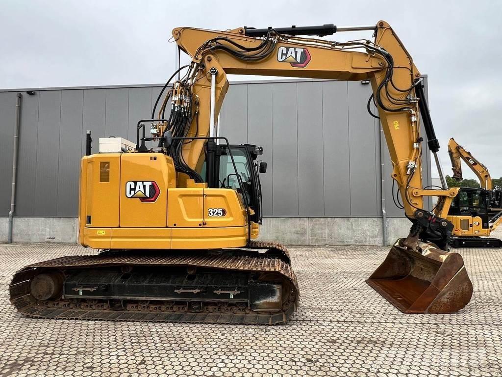 CAT 325-07B Escavadeiras de esteiras