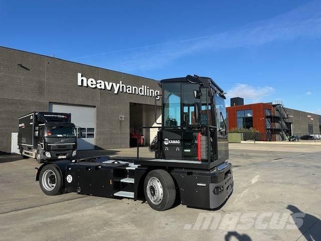 KAMAG PT Tractores terminais