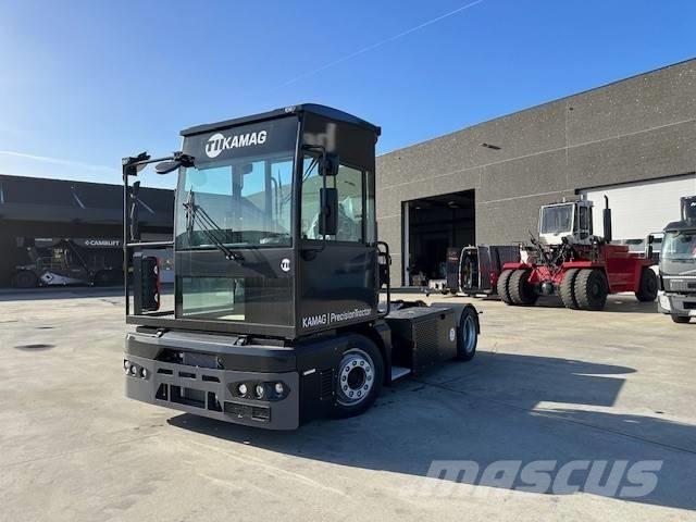 KAMAG PT Tractores terminais