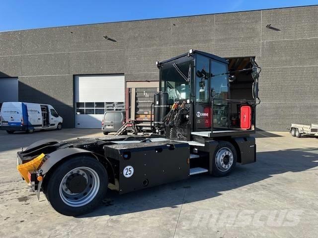 KAMAG PT Tractores terminais