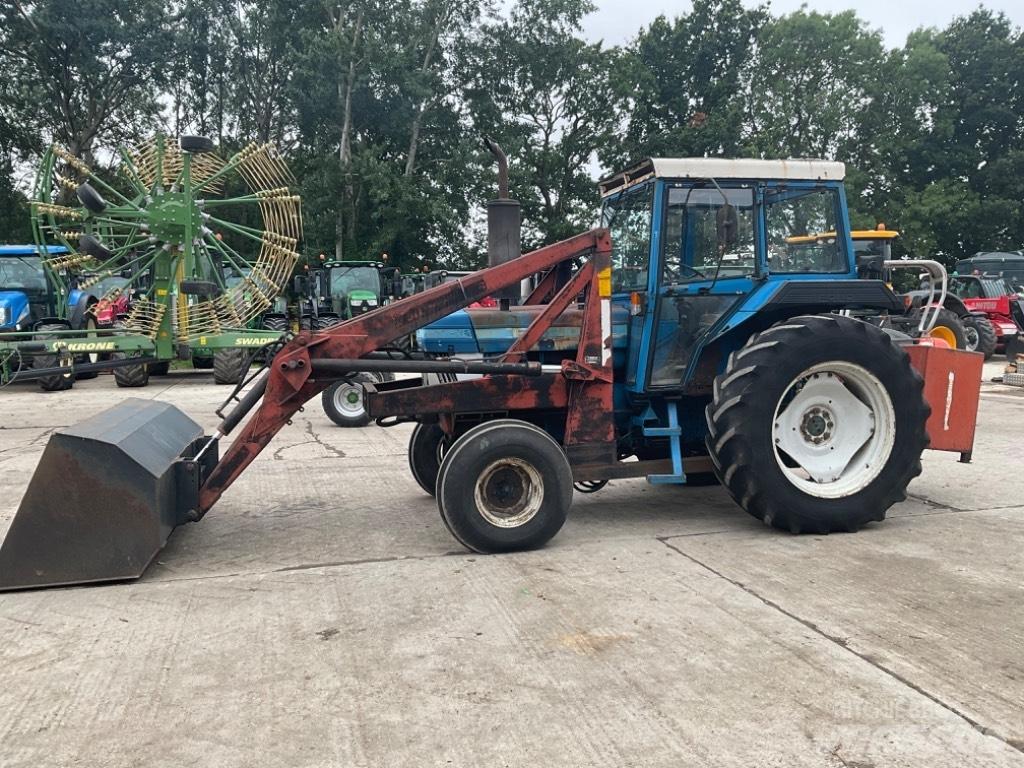 Ford 5610 Tratores Agrícolas usados