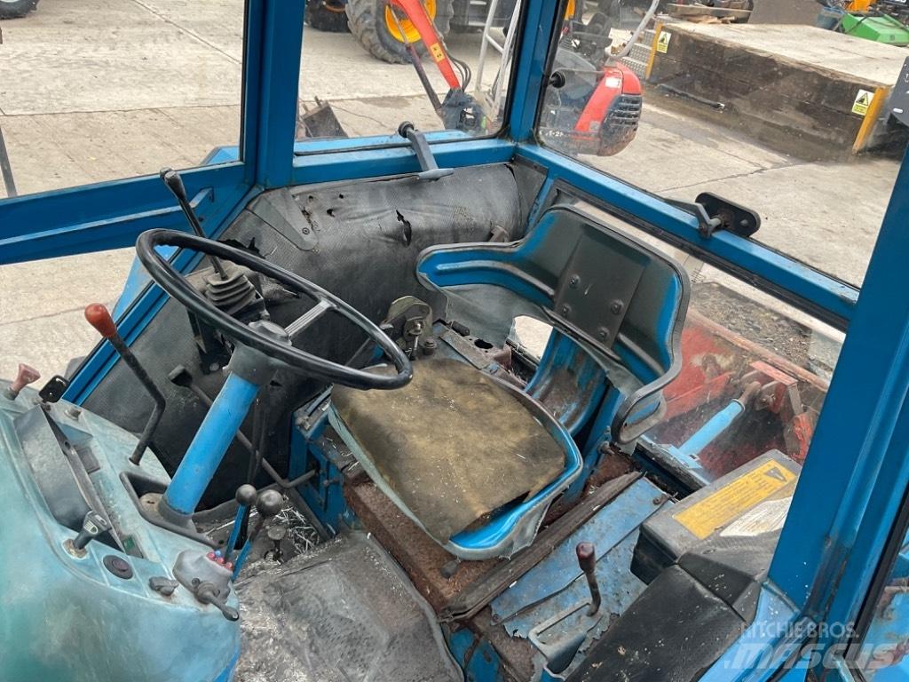 Ford 5610 Tratores Agrícolas usados