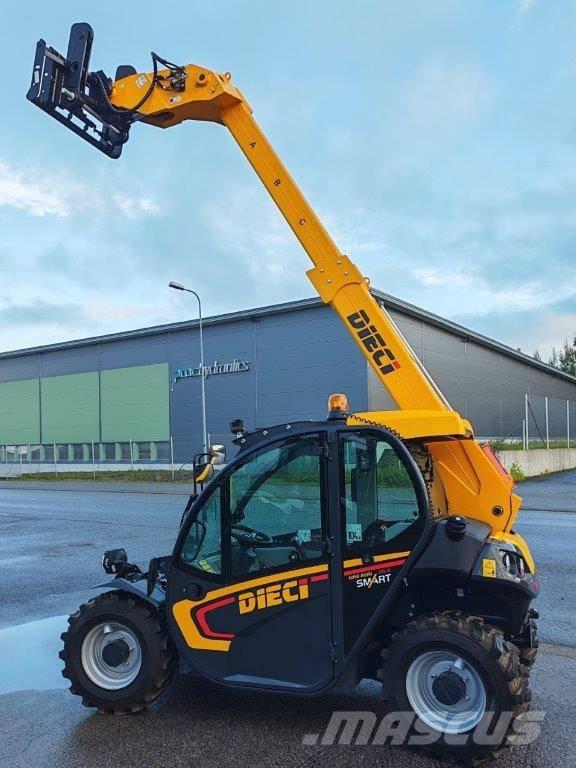 Dieci Mini Agri 20.4 Manipulador telescópico