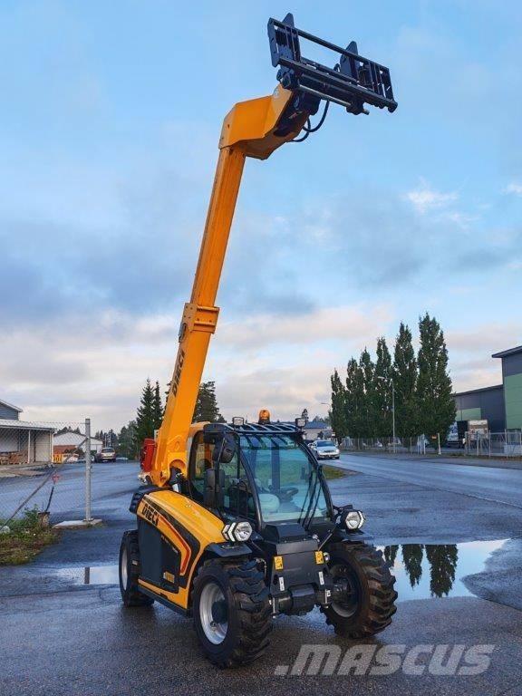 Dieci Mini Agri 20.4 Manipulador telescópico