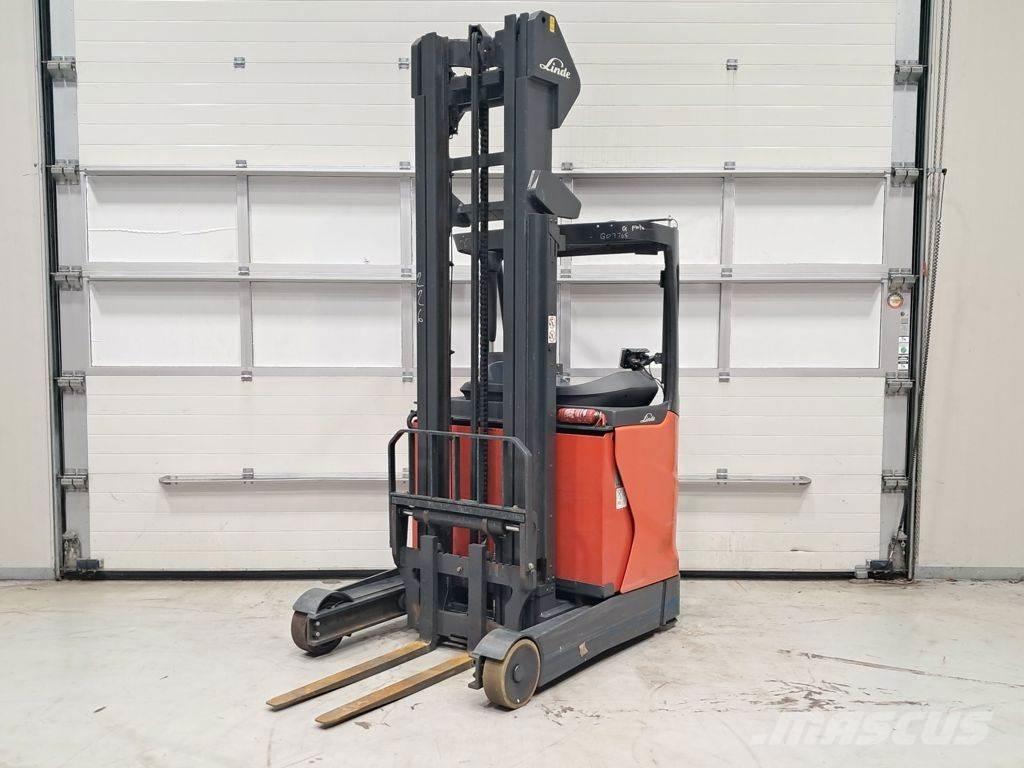 Linde R14-01 Empilhadores Elevadores