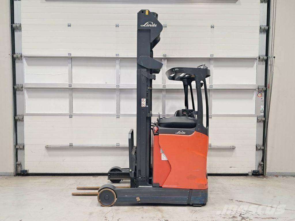 Linde R14-01 Empilhadores Elevadores