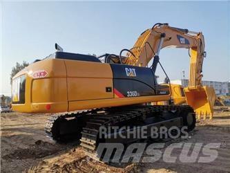 CAT 336 Escavadoras anfíbias