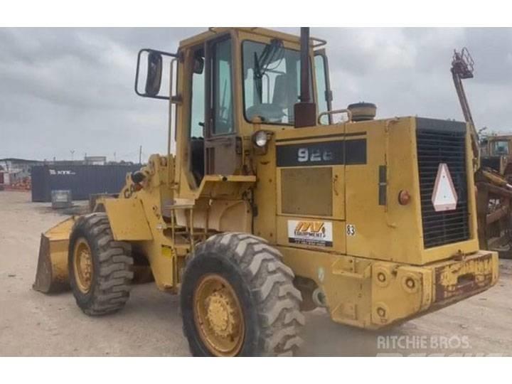 CAT 926E Carregadeiras de rodas