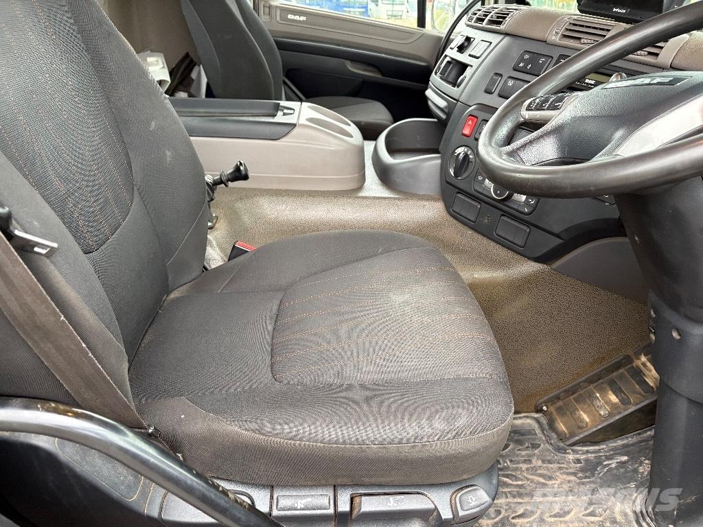 DAF CF 450 Camiões basculantes