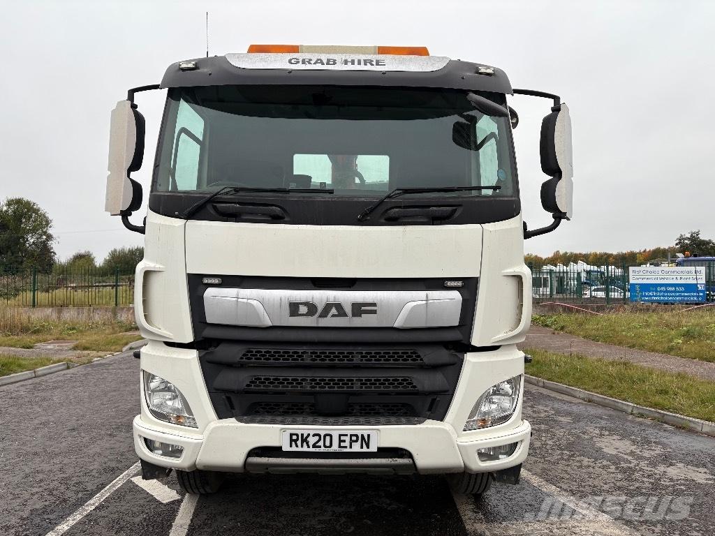 DAF CF 450 Camiões basculantes
