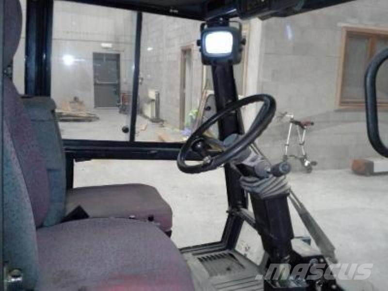 Schmidt SWING 240 Varredoras